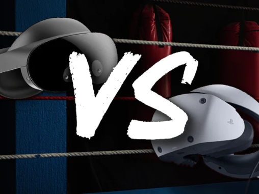 PSVR2 vs Meta Quest Pro
