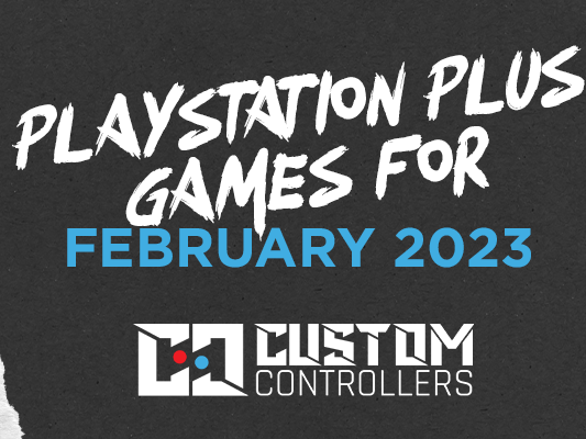 PS Plus Games February 2023