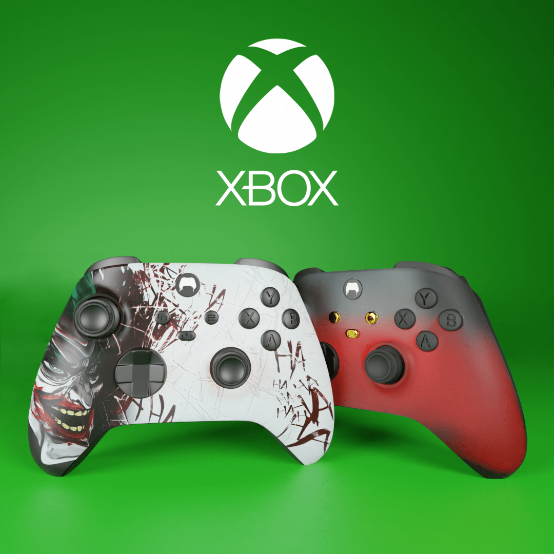Custom Xbox Controllers