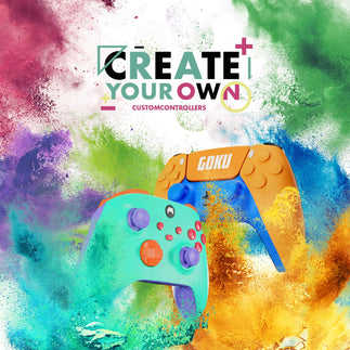 Create Your Own Controller