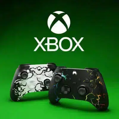 Xbox Custom Controllers