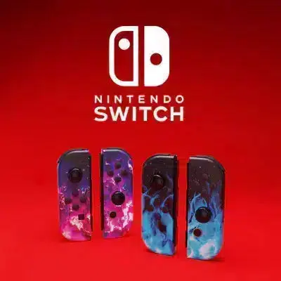 Nintendo Custom Joy Cons