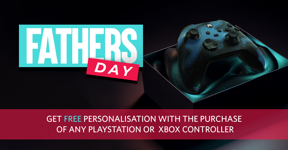 Fathers Day - Free Personalisation